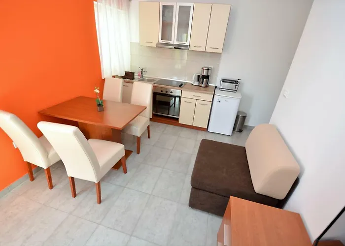 Miro Apartman Petrčane