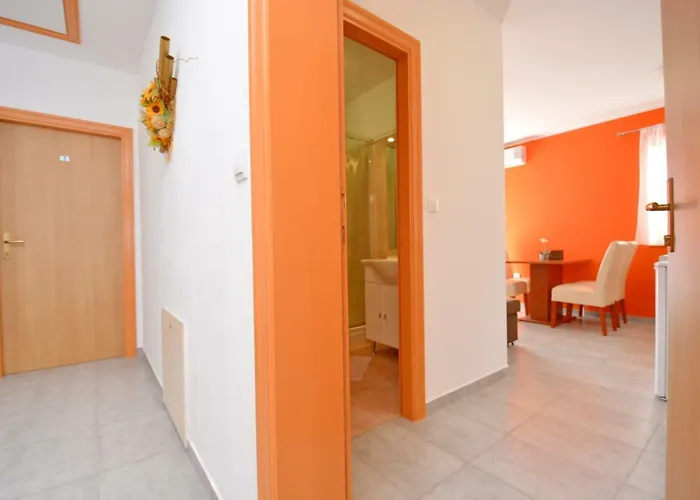 Miro Apartman Petrčane