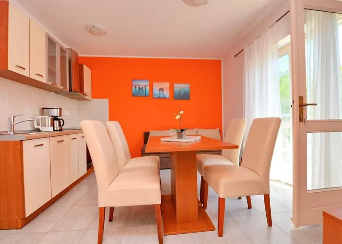 Miro Apartman Petrčane